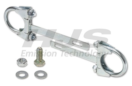 Reparaturhalter abgasanlage - reparaturhalter,