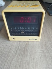 Vintage 70er Radiowecker