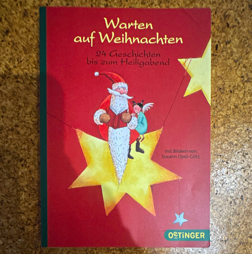 Oetinger taschenbuch warten - oetinger,