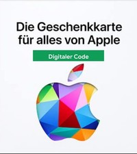 100€ Euro iTunes Gutschein Gutscheincode Geschenk Guthaben Code