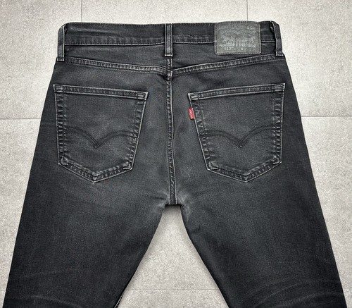 100 original levis - 512, skinny