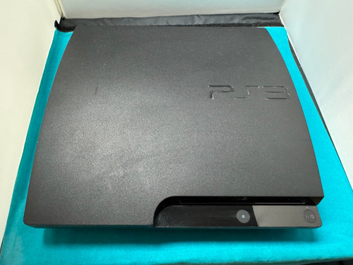 Sony ps3 playstation slim - sony, 3