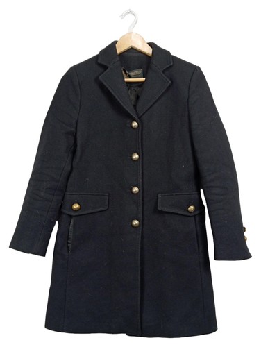 Manteco damen wollmantel - manteco,