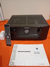 Marantz AV 7005 Pre Tuner