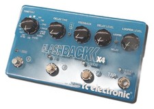 TC ELECTRONIC FLASHBACK X4