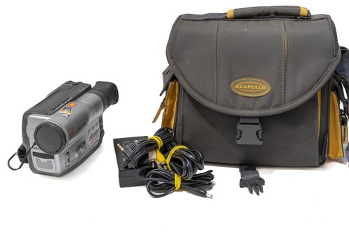 Camcorder samsung m50 pal - camcorder,