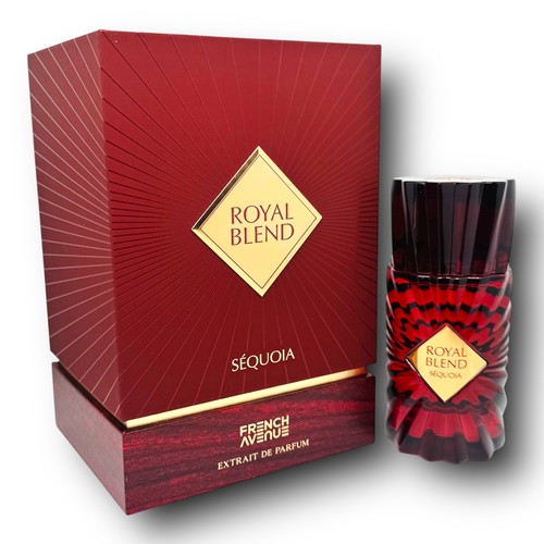 French avenue royal - french, blends
