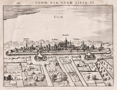 Ulm baden württemberg - ulm, baden-württemberg