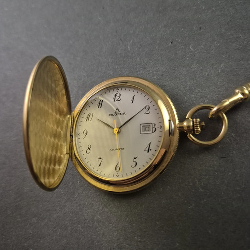 Dugena taschenuhr elegante - dugena, –