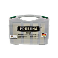 Prebena Stauchkopfnägel J-Box