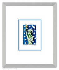 Original James Rizzi 3D Grafik