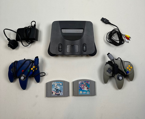 Nintendo konsole n64 - 64,