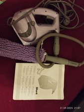 Handdampfreiniger/Reinigungsgerät mit Viel Zubehör Zum Reinigen Von Zb.Fenstern