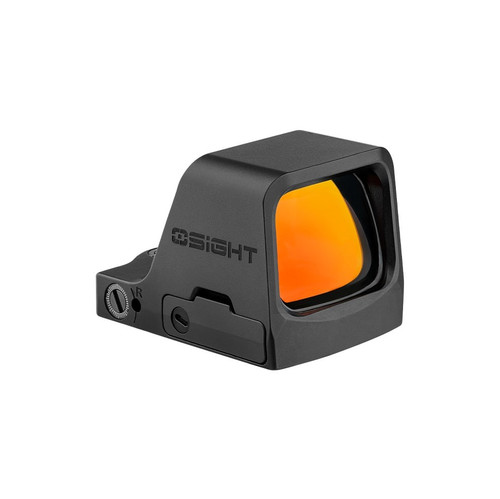 Osight red dot - osight, moa