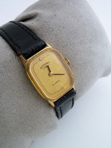Drehuhr damen swiss made - damen,