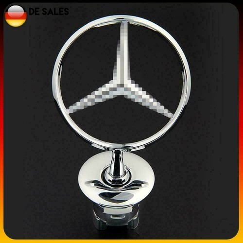 44mm stern motorhaube emblem - stern,