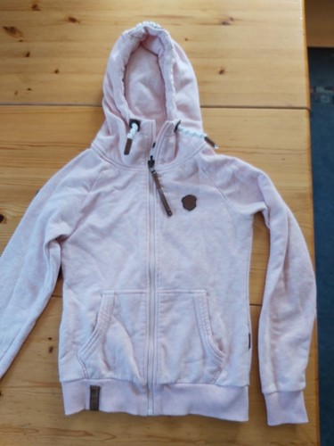 Naketano sweashirt jacke - naketano,