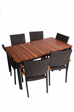 Sitzgruppe Gartenmöbel