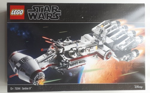 Lego star wars tantive - tantive, iv