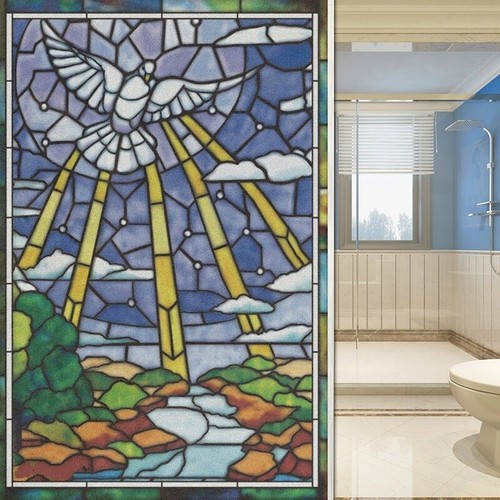 Mattiert buntglas kirche - mattiert,