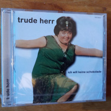 Trude Herr - Ich Will Keine