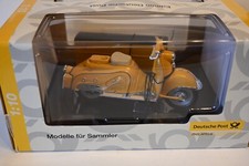 Zündapp Bella mit Kastenwagen