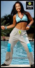 ZUMBA CARGO Cargos Slash