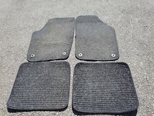 Original Fussmatten für VW Polo 9n