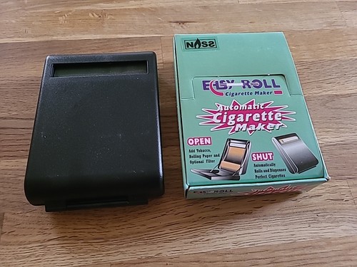 Easy roll zigaretten - roll, roller