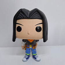 Funko POP! Android 17 / C17 #529 - Dragon Ball Z (ohne OVP) Vinylfigur