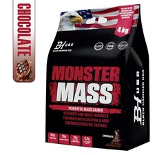 Monster Mass Gainer 4K