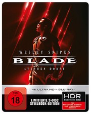 Blade, Limited 4K UHD Blu Ray