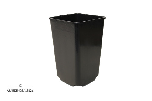 Stück pflanzentöpfe - 50,