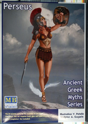 24032 master box perseus - 24032,