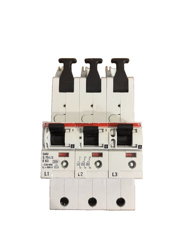 Abb hauptsicherungsautomat - abb,