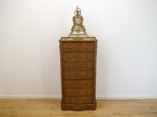 Dresdner barock kommode - dresdner,
