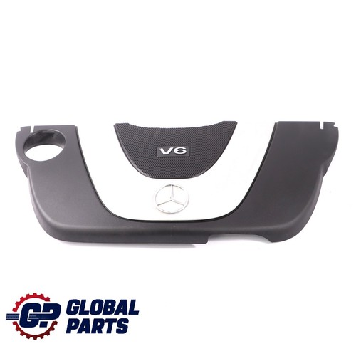 Motor abdeckung mercedes w203 - motor,