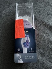 Philips Sonicare HX6054/10 S2 Sensitive 2er -Pack Aufsteckbürsten Weiß