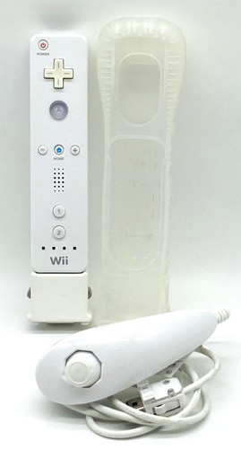 Nintendo wii remote - remote,
