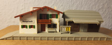 Vollmer 7510, Bahnhof "Neustadt"  N - Fertigmodell Eisenbahn 59120