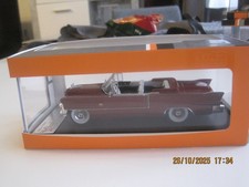 IXO 1 : 43 Cadillac El Dorado Biarritz 1958