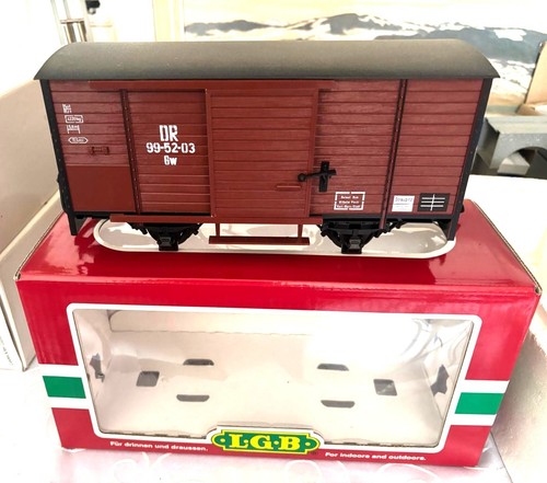 Lgb 46350 güterwagen - lgb,