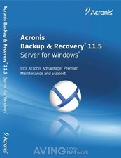 Acronis Backup & Recovery 11.5