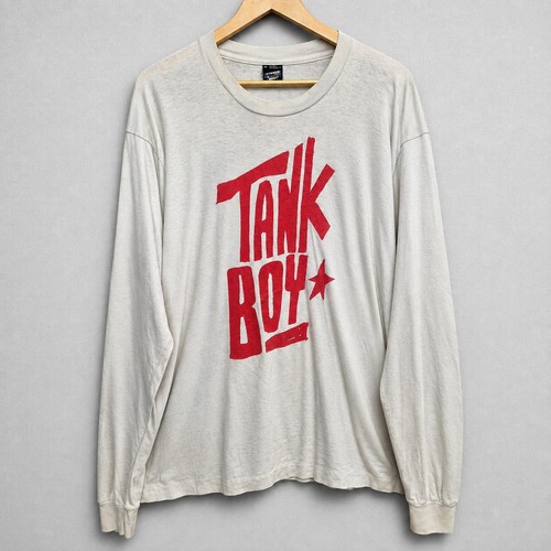 Billy bragg tank boy - billy, tour