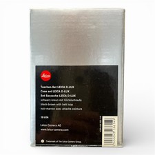 Leica Taschen-Set Leica D-Lux