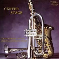 LOWELL GRAHAM - Center Stage