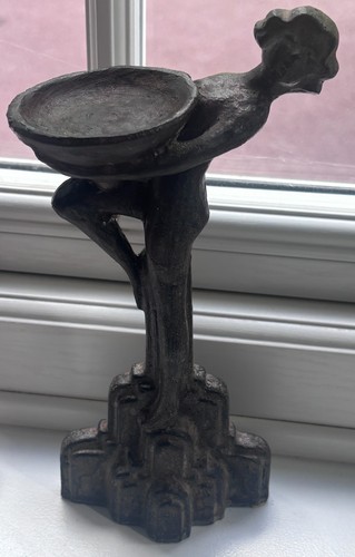 Antike art deco figürliche - art,