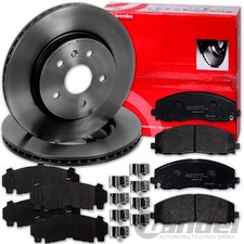 brembo BREMSSCHEIBEN + BELÄGE