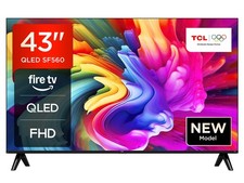 TCL 43SF560 QLED Fernseher 43