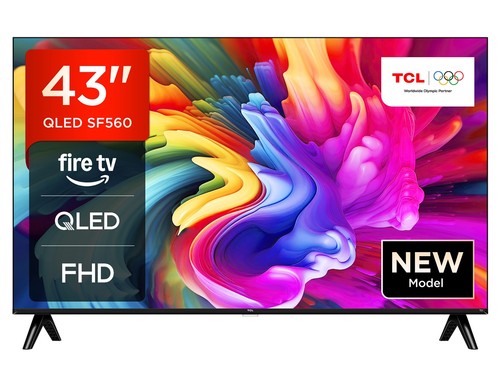 Tcl 43sf560 qled fernseher - qled,
